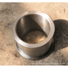 Precision casting roller bearing seat in rolling mills